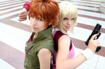 Sousei no Aquarion / Genesis of Aquarion: Apollo & Silvia