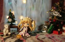 Kobato on Christmas Day