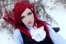 Winter red queen ???....