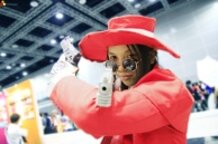 Alucard, from the character of Hellsing