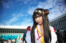Comiket85 et Kongou