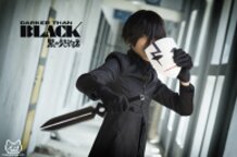  [ Darker Than Black] Hei - BK201