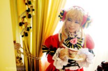 Cinia Pacifica / SWORD GIRLS ONLINE