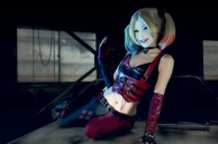 BATMAN Arkham City : Harley Quinn