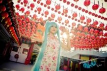 Vocaloid  Chinese New Year 2014