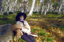 The Wayfarers, Basking in the sun