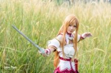 SAO Yuuki Asuna