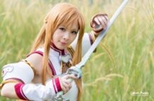 SAO Yuuki Asuna