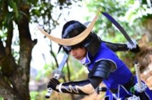 Date Masamune (Sengoku Basara)