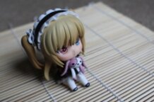 Kobato-chan is grumpy 