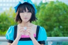 椎名まゆり（MayuriShiina)STEINS;GATE/シュタインズゲート