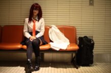 STEINS;GATE  makise kurisu