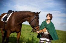 Shingeki no kyojin: The outside world