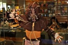 Scarecrow: Batman: Arkham Asylum