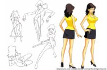 Setelan karakter:Fujiko