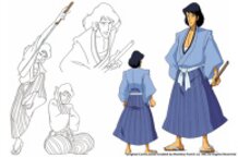 Setelan karakter:Goemon
