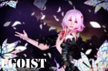 Inori Yuzuriha- Guilty Crown