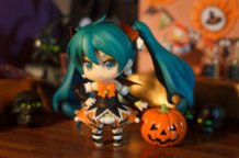 Nendoroid Halloween Miku