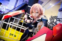 Lightning ~Final Fantasy XIII Lightning return