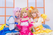 cure peacｈ　【Fresh Precure】