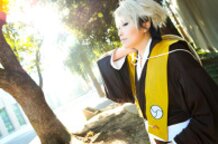 Shigaraki from Gugure! Kokkuri-san