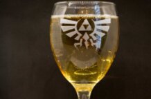 Hyrule Crest