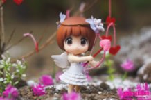 Cupid Mako on Valentine's Day