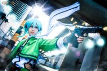 SAO II - Sinon (GGO Ver.) 