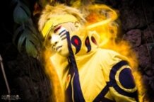 Naruto Shippuden - Naruto (Bijuu Ver.)