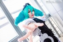 Vocaloid - Hatsune Miku (Secret Police Ver.) 