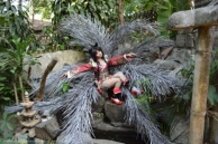 League of Legends Cinematic Ahri Cosplay