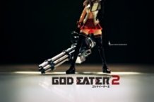 『 GOD ★ EATER 2 』