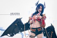 Akasha (Queen of Pain)