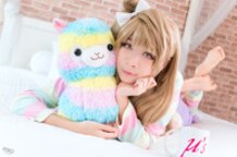 Minami Kotori & Alpaca
