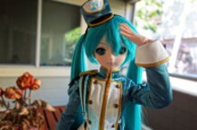 Hatsune Miku - DoReMiFa Rondo style!