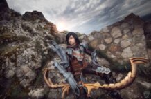 Demon Hunter male - Diablo 3