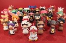 へっぽこ干支フィギュアシリーズ