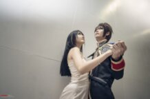 FF8 - Squall and Rinoa