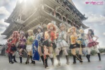 Love Live! Awakened Cheongsam version