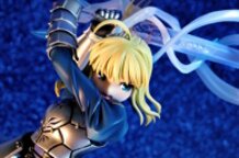 Saber Triumphant Excalibur!