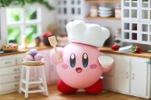 Baking With Kirby 