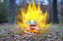 The Legendary Super Saiyan/Pop Head edition