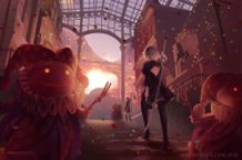 NieR: Automata - Welcome to the Amusement Park