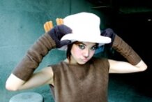 Chopper the Reindeer