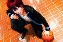 Kuroko no Basuke - Taiga Kagami