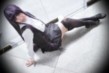 Ririchiyo- Inu x Boku cosplay