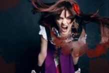 Cosplay  Minatsuki Takami  Deadman Wonderland