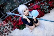Jack Frost from Rise of the Guardians (Gender bend version