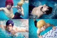 Free! Cosplay ! *^*