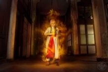 Alibaba Saluuja - Magi